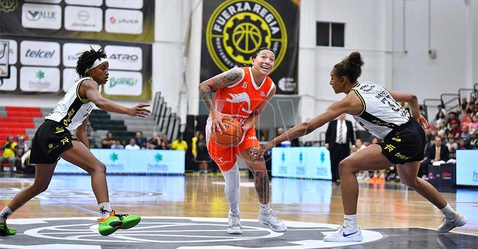 Se iguala serie entre FRF y Correcaminos Se iguala serie entre FRF y Correcaminos