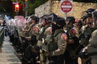 Despliega Texas más de 5 mil soldados ante posibles protestas  Despliega Texas más de 5 mil soldados ante posibles protestas