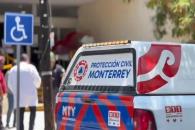 Evacuan a 150 en clínica por incendio Evacuan a 150 en clínica por incendio