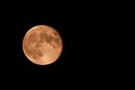 Luna de Fresa 2025: así se vio el fenómeno astronómico en México Luna de Fresa 2025: así se vio el fenómeno astronómico en México