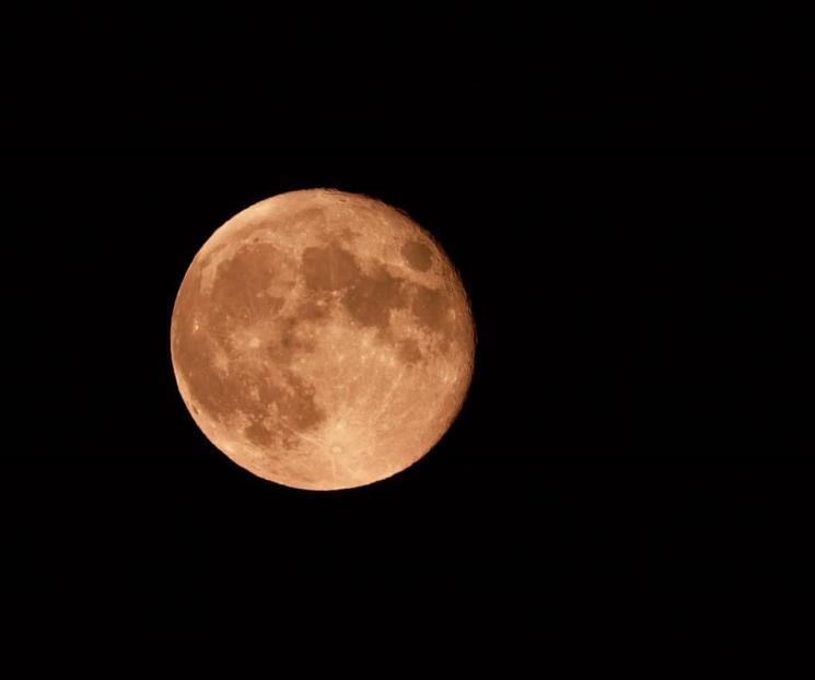 Luna de Fresa 2025: así se vio el fenómeno astronómico en México Luna de Fresa 2025: así se vio el fenómeno astronómico en México