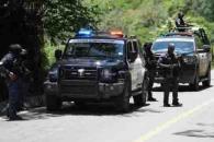 Refuerzan vigilancia en frontera de México y Guatemala Refuerzan vigilancia en frontera de México y Guatemala
