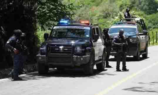Refuerzan vigilancia en frontera de México y Guatemala