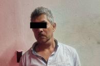 Detienen a pareja de farderos