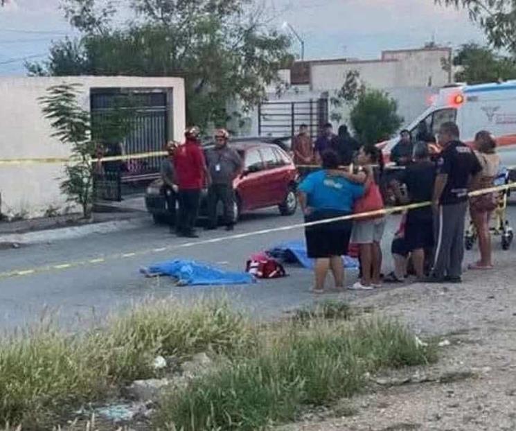 Mueren dos niños atropellados Mueren dos niños atropellados