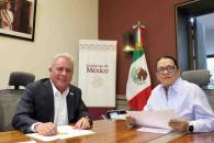 Dialoga Gobierno con líder de la FSTSE tras ruptura con CNTE Dialoga Gobierno con líder de la FSTSE tras ruptura con CNTE