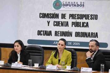 Avanza en San Lázaro transferencia de facultades del Coneval