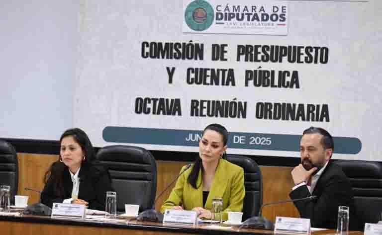 Avanza en San Lázaro transferencia de facultades del Coneval Avanza en San Lázaro transferencia de facultades del Coneval