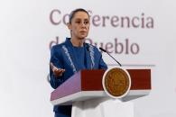 Señala Sheinbaum que Landau rechaza redadas contra migrantes Señala Sheinbaum que Landau rechaza redadas contra migrantes