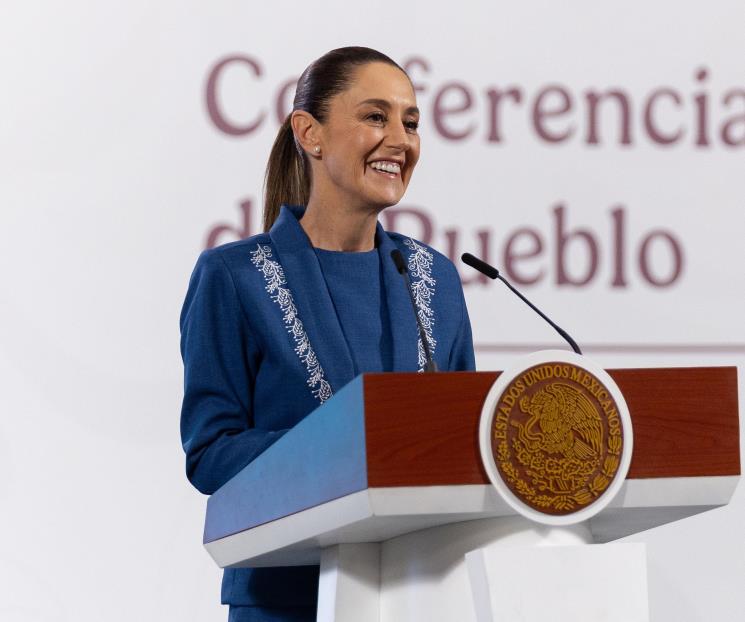Mundial 2026 es un muy buen escaparate para México: Sheinbaum Mundial 2026 es un muy buen escaparate para México: Sheinbaum
