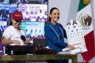 Salud Casa por Casa, será el más importante en el mundo: Sheinbaum