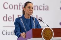 Sheinbaum destaca que ya se recupera presa del rancho de Duarte Sheinbaum destaca que ya se recupera presa del rancho de Duarte