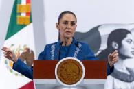 La economía mexicana está bien: Sheinbaum La economía mexicana está bien: Sheinbaum