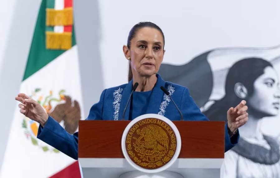 La economía mexicana está bien: Sheinbaum La economía mexicana está bien: Sheinbaum