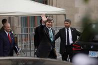 Visita de Landau refuerza lazos bilaterales: AmSoc Visita de Landau refuerza lazos bilaterales: AmSoc