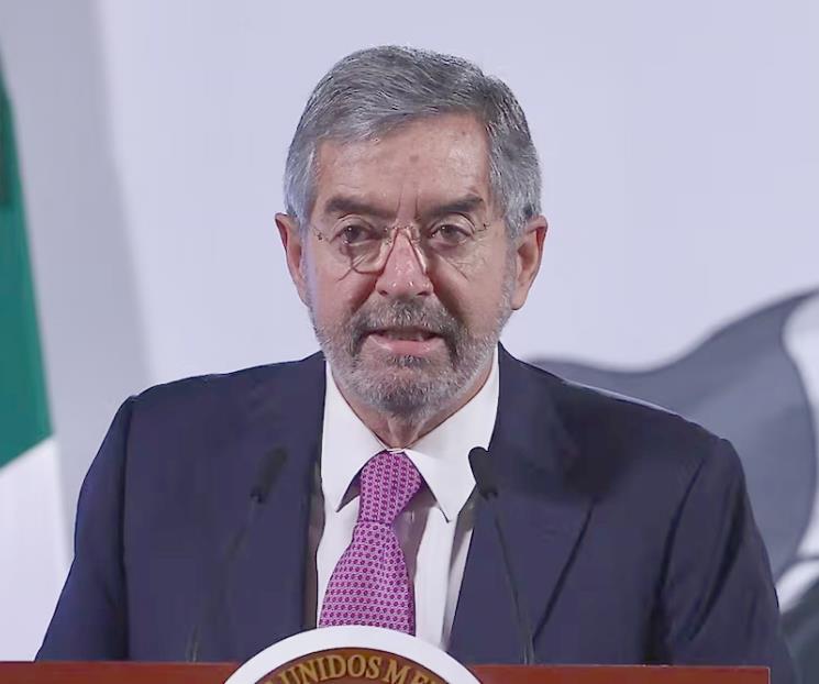 Rechaza SRE presiones de EU sobre políticos mexicanos Rechaza SRE presiones de EU sobre políticos mexicanos