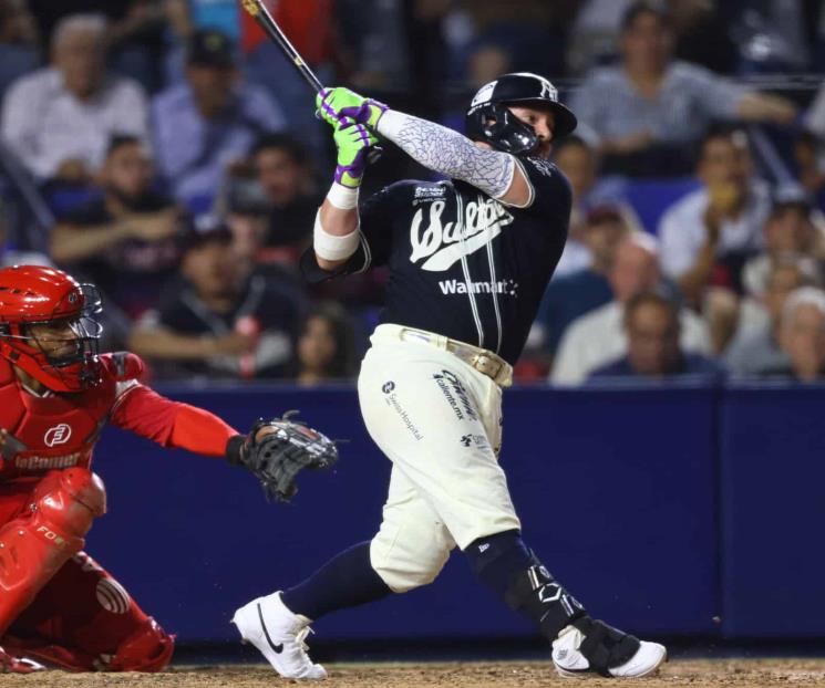 Emparejan Diablos serie a Sultanes Emparejan Diablos serie a Sultanes