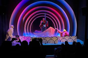Llega el "Festival de Teatro Solidario" a Monterrey