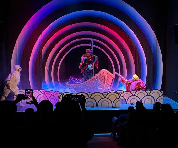Llega el "Festival de Teatro Solidario" a Monterrey Llega el "Festival de Teatro Solidario" a Monterrey