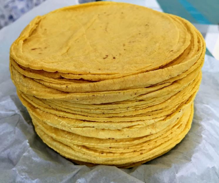 Anuncia acuerdo voluntario para que no suba precio de tortilla Anuncia acuerdo voluntario para que no suba precio de tortilla