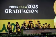 Piden a graduados de UDEM que transformen sus comunidades Piden a graduados de UDEM que transformen sus comunidades