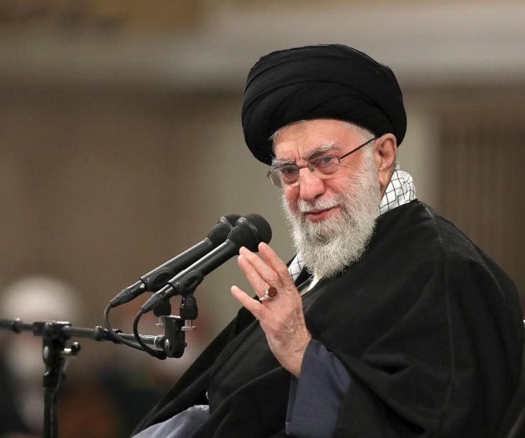 Líder Supremo de Irán condena a Israel: Han iniciado una guerra Líder Supremo de Irán condena a Israel: Han iniciado una guerra