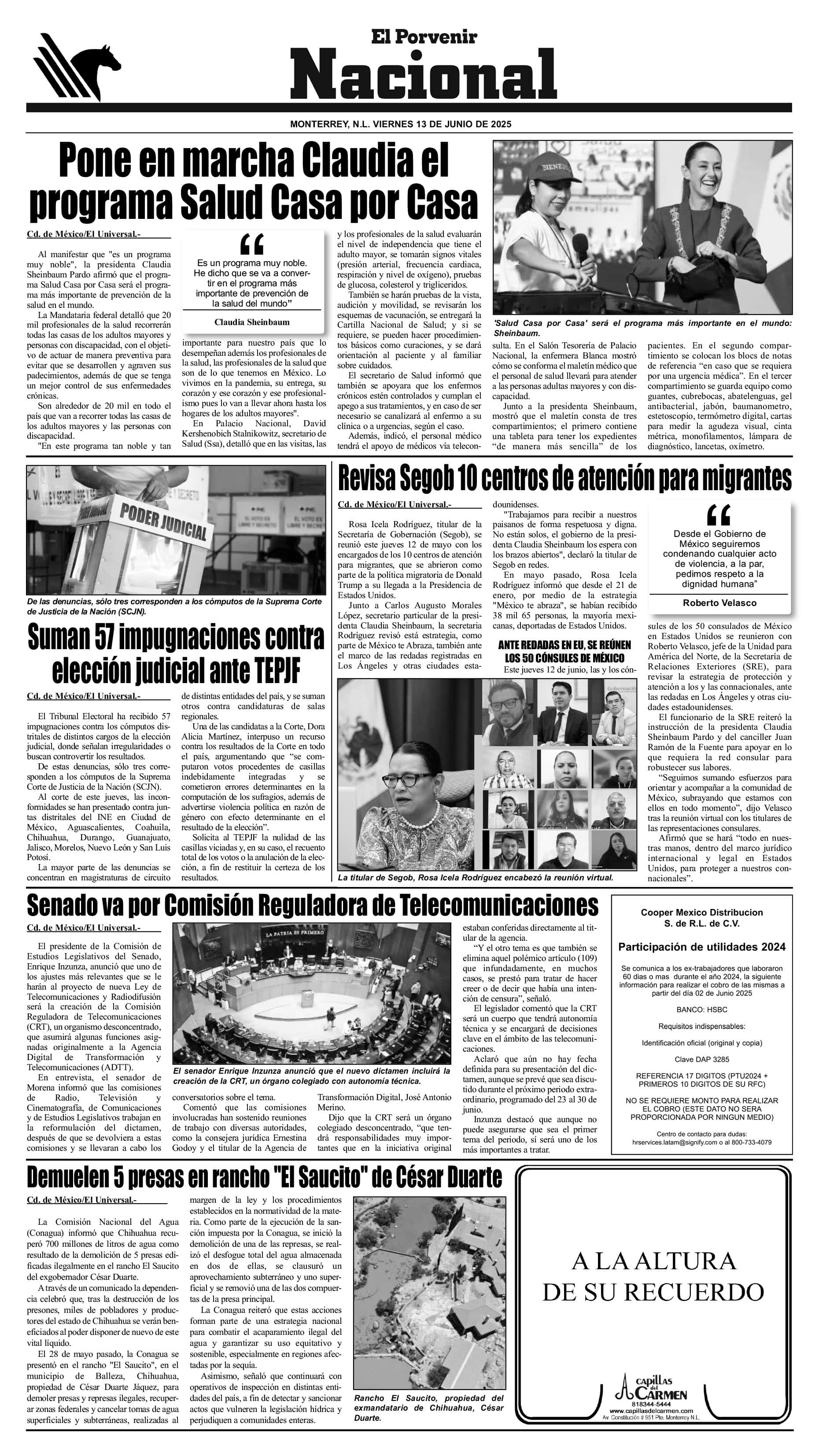 Edicion Impresa