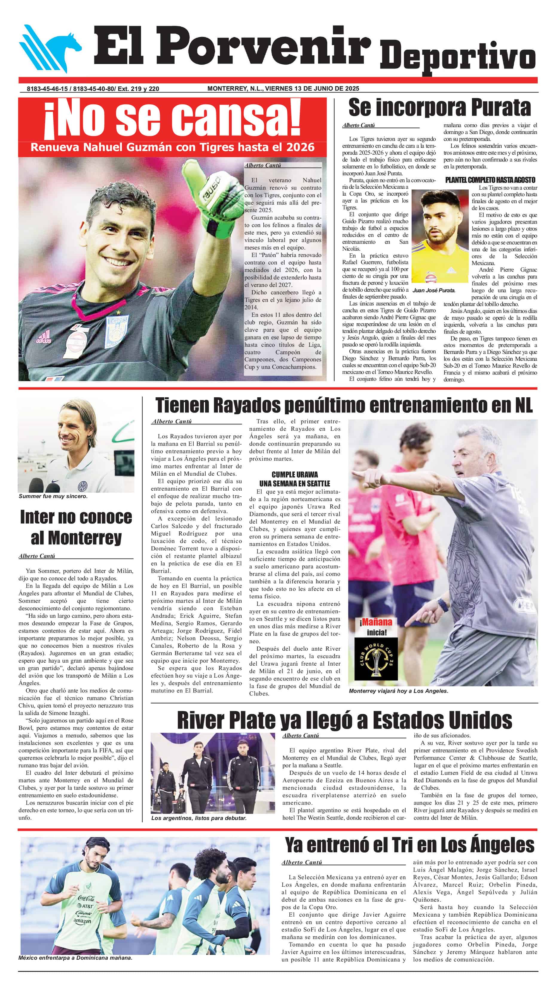 Edicion Impresa