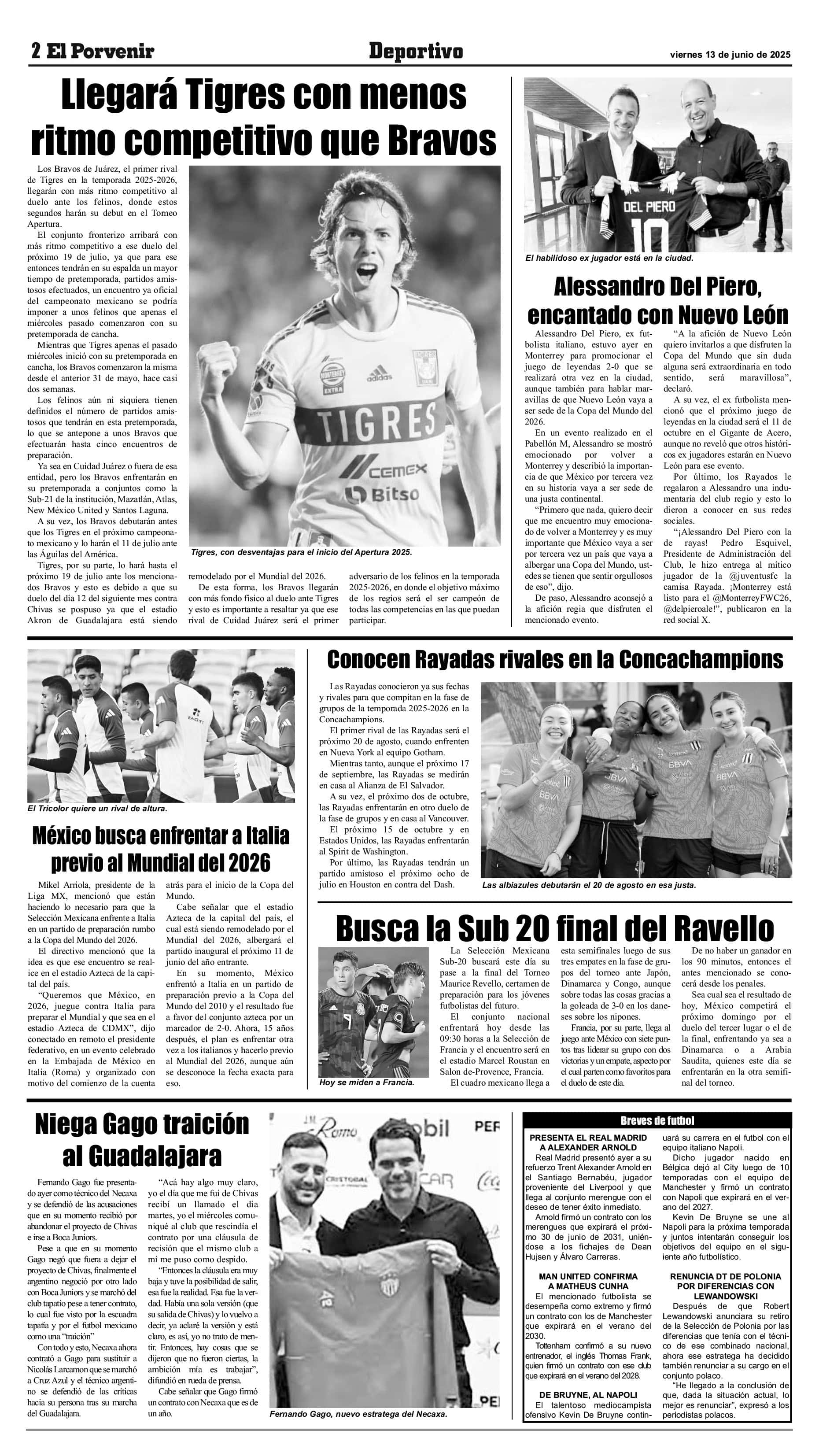 Deportes