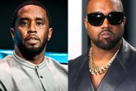 Acude Kanye West a juicio de Sean Diddy Combs en Nueva York Acude Kanye West a juicio de Sean Diddy Combs en Nueva York