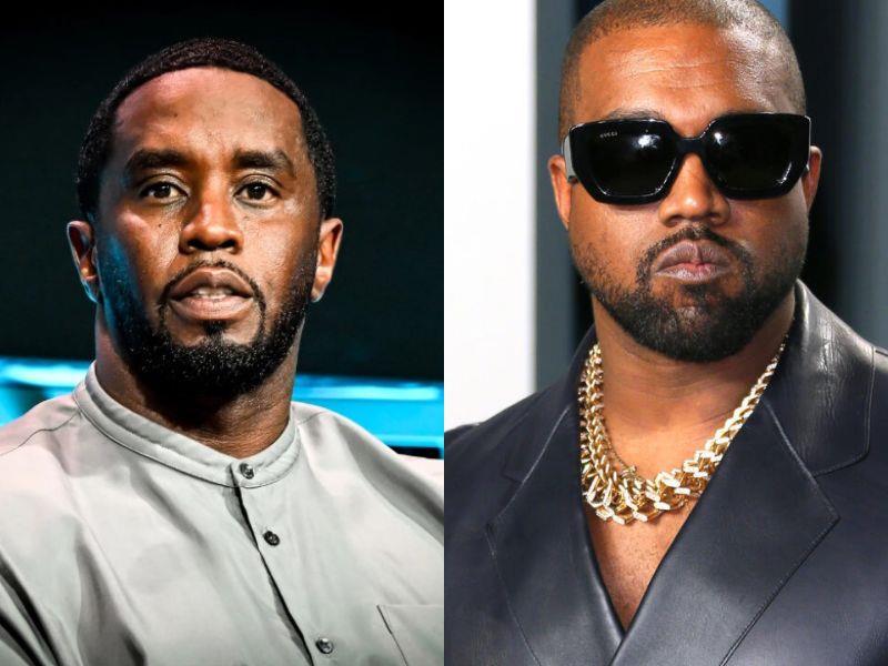 Acude Kanye West a juicio de Sean Diddy Combs en Nueva York Acude Kanye West a juicio de Sean Diddy Combs en Nueva York