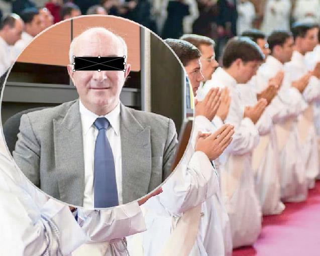 Arrestan a sacerdote de los Legionarios de Cristo Arrestan a sacerdote de los Legionarios de Cristo