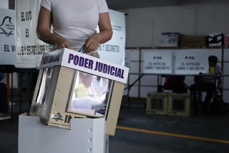 Suman 57 impugnaciones contra elección judicial ante TEPJF Suman 57 impugnaciones contra elección judicial ante TEPJF