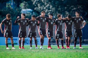 Cae M&eacute;xico ante Francia en semifinales del Maurice Revello 