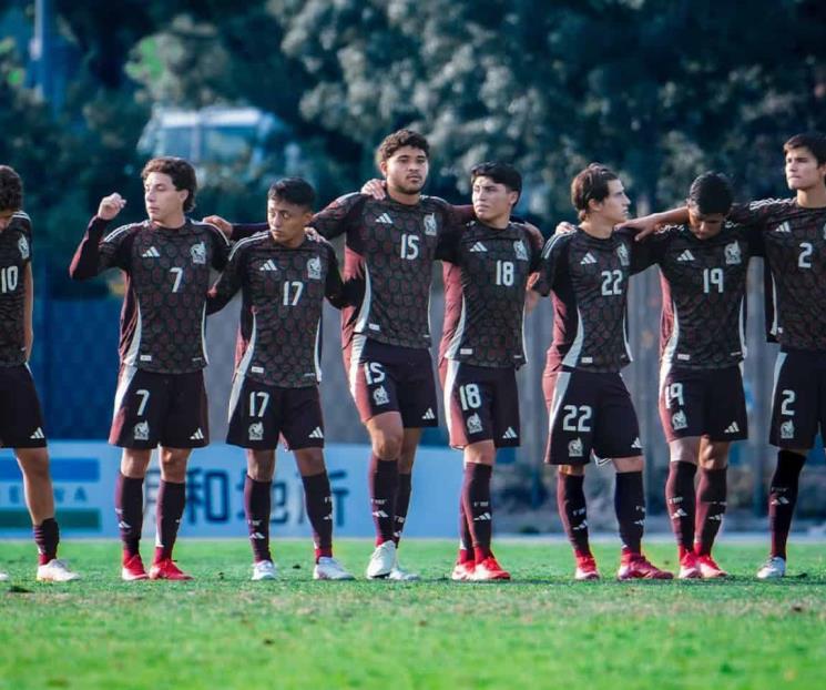 Cae M&eacute;xico ante Francia en semifinales del Maurice Revello 