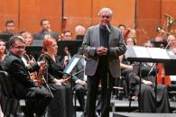 El arte es lo que representa a México: Arturo Márquez