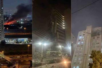 Ataca Israel a Irán y declara estado de emergencia