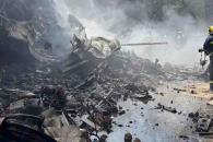 Tragedia del Air India que volaba a Londres dejó 265 muertos