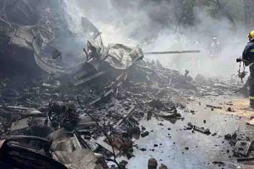 Tragedia del Air India que volaba a Londres dejó 265 muertos