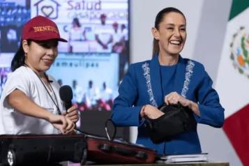 Pone en marcha Claudia el programa Salud Casa por Casa