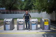 Inician operaciones en SP 5 puntos con contenedores para reciclaje Inician operaciones en SP 5 puntos con contenedores para reciclaje