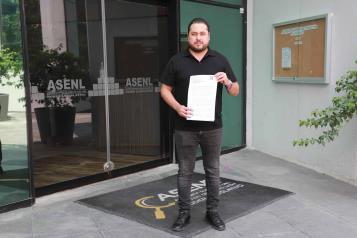 Denuncia diputado panista a Nava ante la Fiscalía Anticorrupción