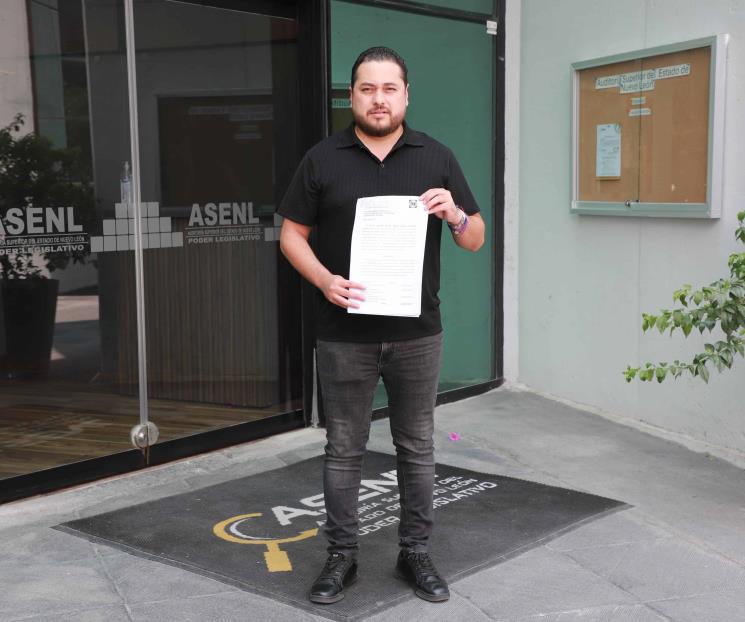 Denuncia diputado panista a Nava ante la Fiscalía Anticorrupción Denuncia diputado panista a Nava ante la Fiscalía Anticorrupción