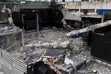 Arrestan a dueños del club que colapsó en República Dominicana