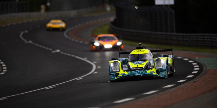 Cadillac logra la pole para las 24 horas de Le Mans Cadillac logra la pole para las 24 horas de Le Mans