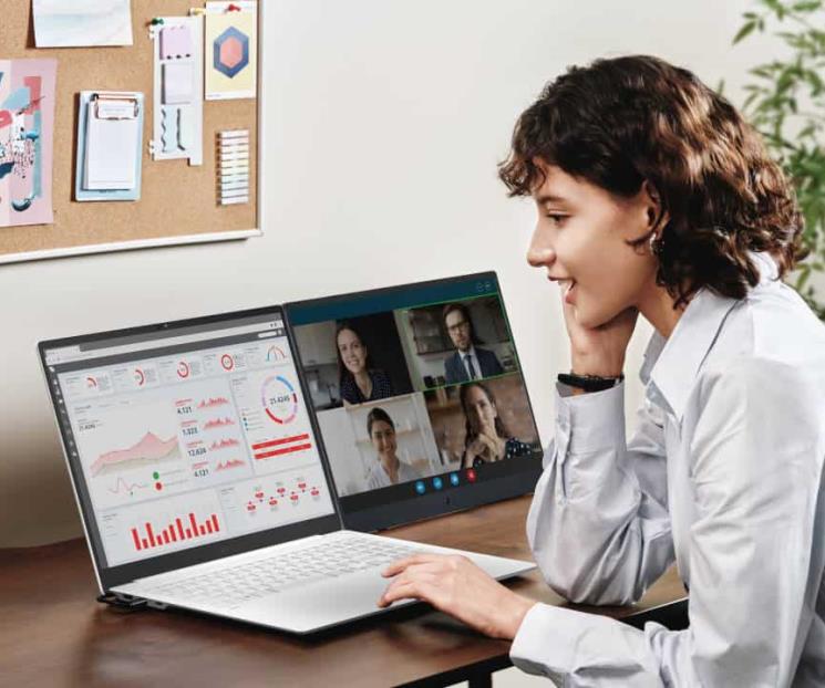 LG gram se renueva con AMD: ultraportabilidad con IA LG gram se renueva con AMD: ultraportabilidad con IA