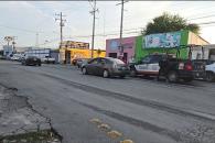 Atropellan a mujer en Cadereyta