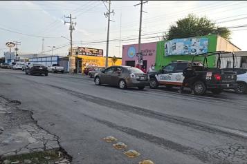 Atropellan a mujer en Cadereyta