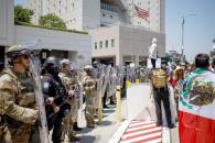 Declara juez que usar a Guardia Nacional en redadas de EU es ilegal