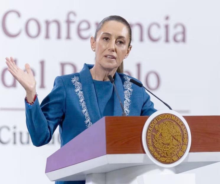 Buscará Sheinbaum reunirse con Trump en el G7 de Canadá Buscará Sheinbaum reunirse con Trump en el G7 de Canadá